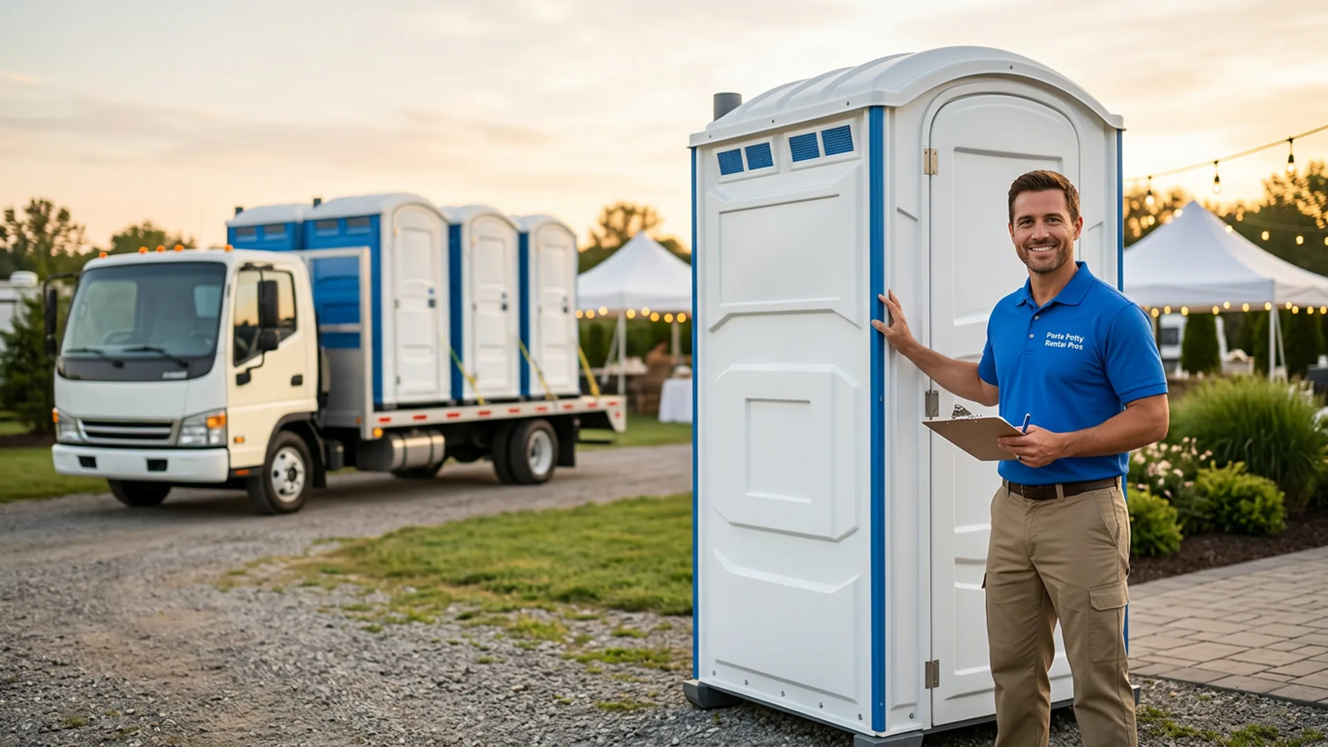 Quick porta potty rental Rocky Point, NY Nearby